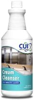 Cream Cleanser, Mild Abrasive Cleaner, 32 oz Bottle