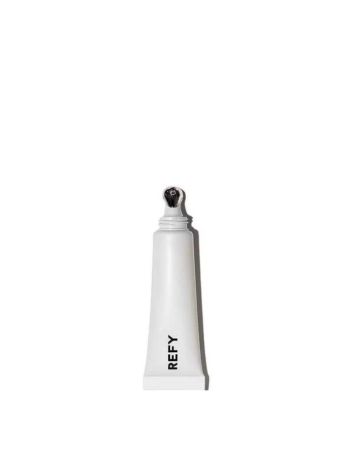 REFY Lip Gloss - Blush (Light, neutral pink) + Bonus Premium Korean Hydrating Sheet Masque