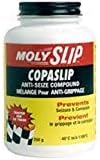 MOLYSLIP COPASLIP Anti-Seize Compound 250 g. Jar with Brush - case of 6