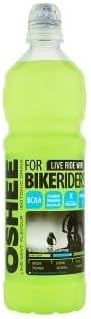 6X Oshee Lime-Mint Isotonic 750ml