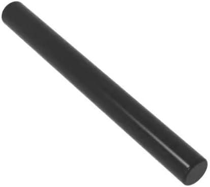 BrickBuddy Gobricks GDS-883 Bar 4L (Lightsaber Blade/Wand) 50PCS Compatible with Lego Toy 30374 28697 21462 DIY Parts and MOC Components for Major Brick Brands Color:Black 26