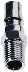 XivuE Pneumatic Fittings Air Compressor Hose Quick Coupler Plug Socket Connector SP20,PP20,SM20,PM20,SH20,PH20,SF20,PF20. (Color : PM20)