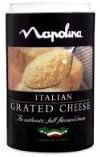 Napolina Italian Grated Cheese - 6 X 50G