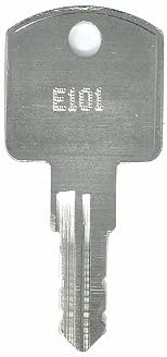Replacement Key for Armstrong E471