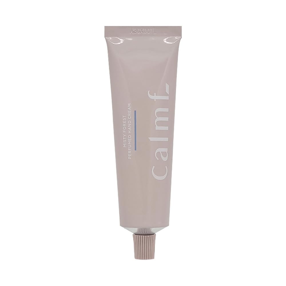 Calmf Premium Moisturizing Hand | Body | Hair Cream | Nourishing Shea Butter and Natural Ingredients for Smooth Skin and Healthy Hair | 100ml