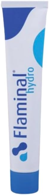 Flaminal Hydro Gel 15g — Advanced Wound Gel for Moisture Balance & Protection | Supports Natural Healing | Suitable for Burns, Ulcers, Surgical Wounds, and Skin Injuries