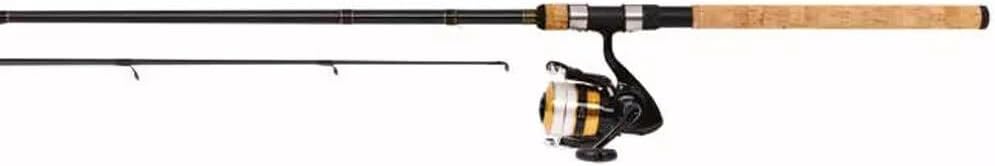 D-SHOCK Fishing Rod/Reel Combo