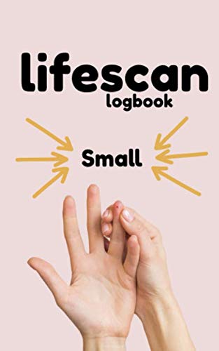 lifescan logbook: Before & After Daily Glucose Monitoring Logbook - Record Blood Sugar Levels ( One Year )