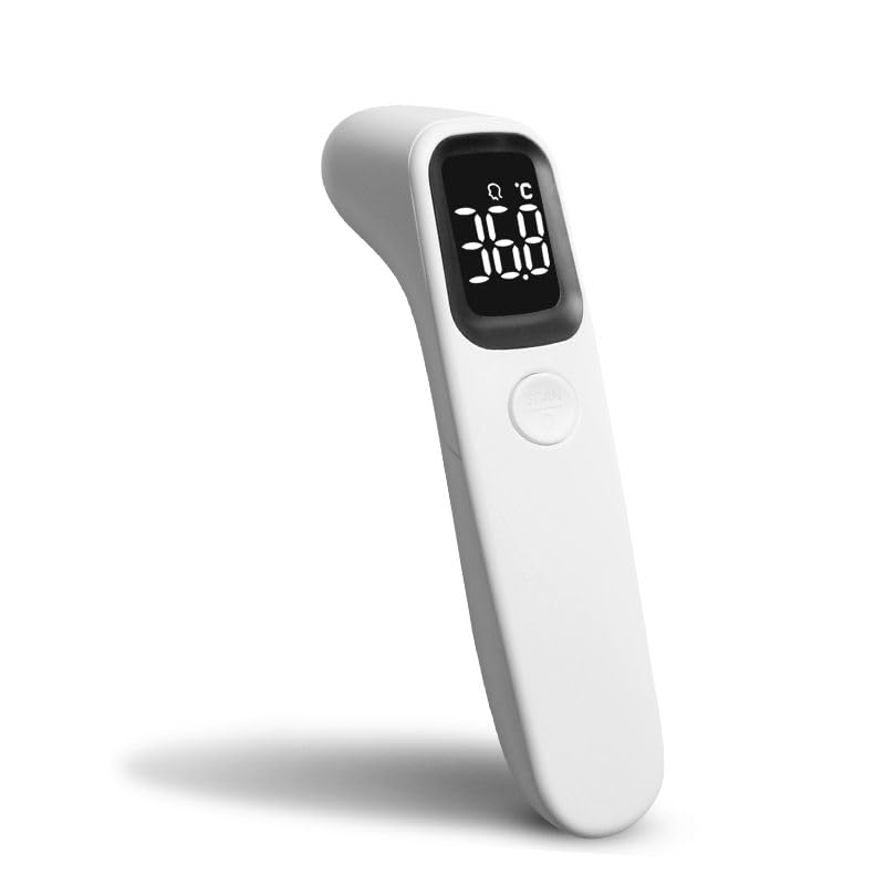 femometer family Forehead Thermometer Non Contact Digital Thermometer Infrared Thermometer for Adults