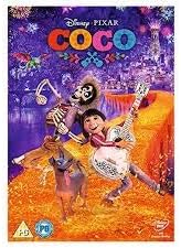 Coco DVD