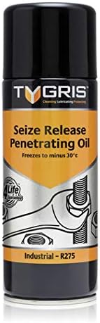 Tygris R275 Seize Release Penetrating Oil - 400ml
