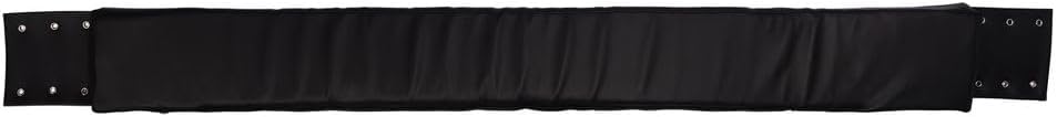 Schneiders Stall Door Sawdust Saver II | Keep Your Stall Clean and Comfortable for Your Horse | Color Black