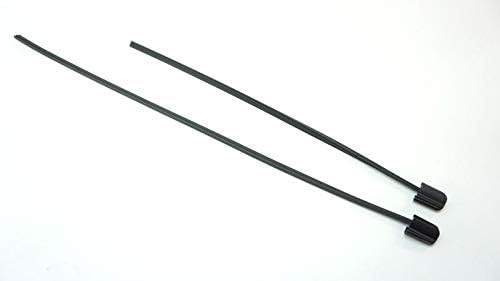Genuine Volvo Front Wiper Blade Refill Kit 31490722