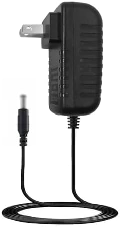 12V Mains for SKYTEC MK-931 MK-939 Keyboard AC Adapter Power Supply Plug
