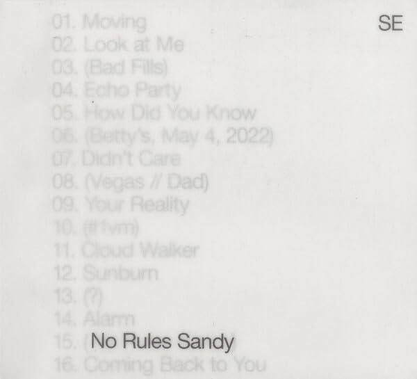 No Rules Sandy Olive Green