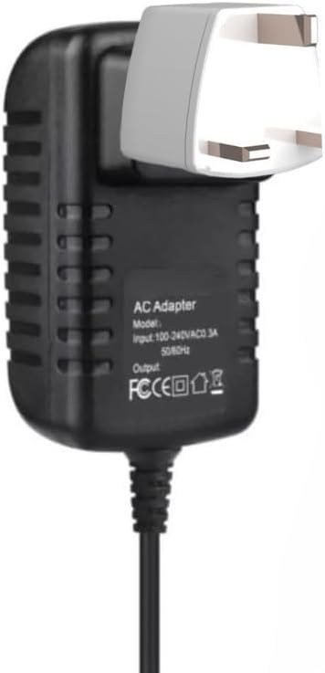 6V AC Adapter for Hairmax Professional 12 comb replacement power supply