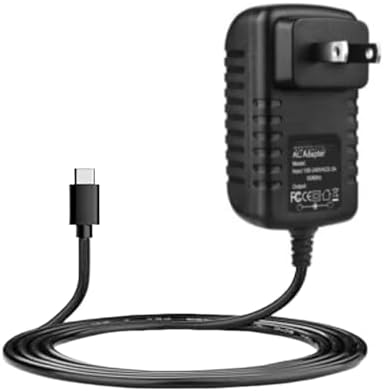 AC DC Adapter for YaberAuto YA70 21800mAh 80.66Wh Yaber Auto Black LED Flashlight Flash Light Portable Car Jump Starter Power Supply Cord Cable PS Battery Charger Mains PSU