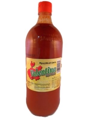 Valentina Hot Red Sauce 34-Ounce