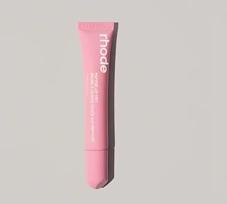 Rhode Peptide Lip Tint, Sheer Color and Hydrating Finish, 3 fl oz, 10ml (Ribbon)