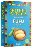 DhaMother Africa Fufu Plain 6x680g MAS