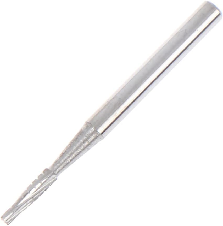 jiingekk Repair drill, 1mm Drill Bits Tapered Auto Glass Windshield Glass Repair Tool Drill Window Shield Repairing