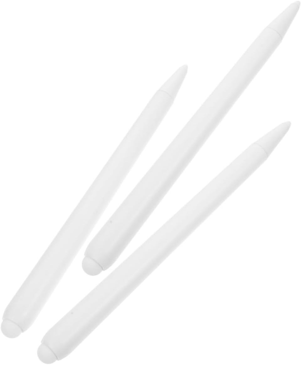 Gadpiparty 3pcs Capacitive Stylus Pen for Whiteboard Meko Pen Precision Screen Touch