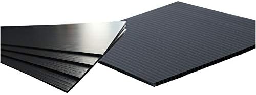 2mm - Black Sheets - Delivered Rolled (2)