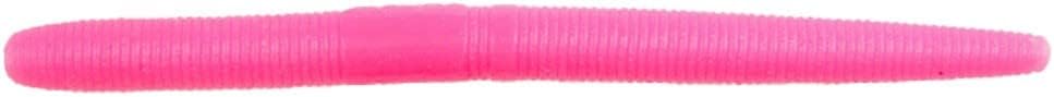 Lures True Center Stick 5" - Super Salty, Super Soft Stickbait Infused with X Zone Scent Formula (8 Lures)