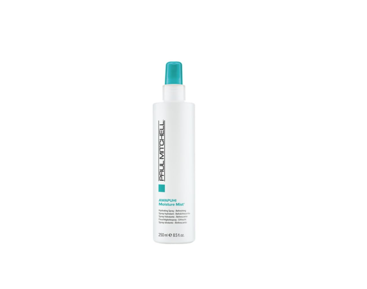 Paul Mitchell Awapuhi Moisture Mist, Hydrating Spray For Hair + Skin, Instantly Refreshes