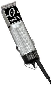 Oster Classic 76 Silver Detachable Blade Clipper 76076-076 (Limited Edition)