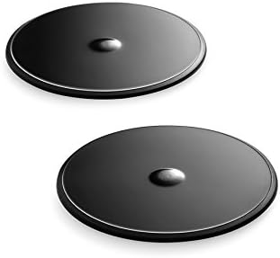Rheme Disks for Tomtom GPS Compatible 9A00.202 Adhesive Dashboard Mount Disks
