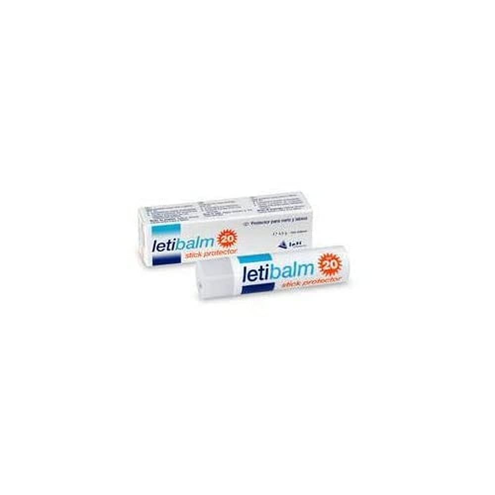LETIBALM PROTECTOR SPF20 4,5GR