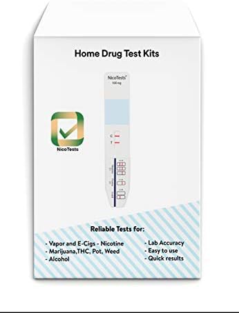 Test My Baby for Second Hand Smoke from NicoTests®