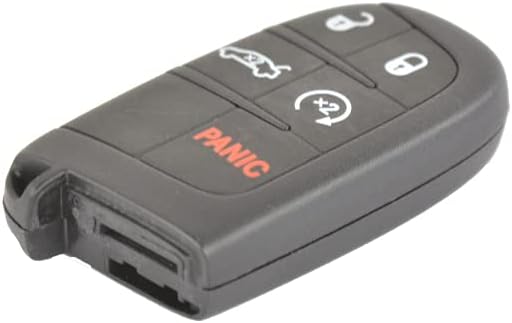 Mopar Transmitt-Integrated Key Fob 68155687Ab
