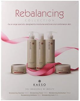 Kaeso Rebalancing Mallow & Cucumber Kit