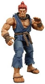 NECA Street Fighter IV Akuma Action Figure