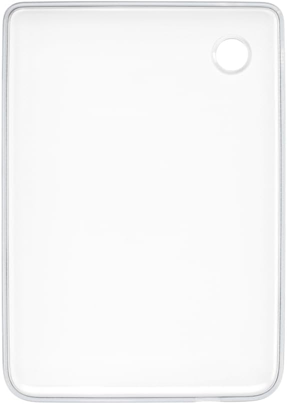 Kobo Clara Colour/BW Clear Case | Slim & Lightweight Design | Anti-Slip & Scratch Resistant | Compatible with 6β Kobo Clara Colour/BW eReader