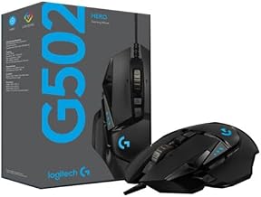 Logitech G502 Hero (MR0076, 910-005571)