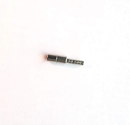 Mini Spy Earpiece Invisible Earphone Cheat Covert Earpiece for Mobile Phone (6 Magnet earpieces)