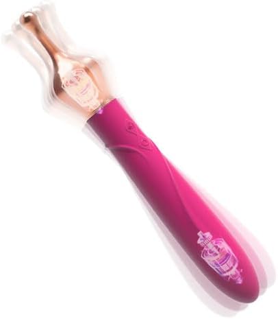 Powerful Bullet Tool Handheld Portable 10 Modes Personal Massage Wand Personal Relax Gift for Women Pleasure,Pocket Electric Bullet Setting for Women Men,High Power Cordless SODLKV8 (Pink)