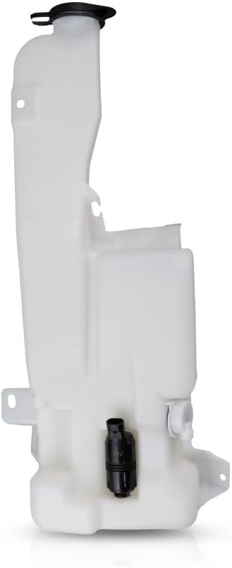 For Chevy Silverado 2500 HD/3500 2001-2006 Windshield Washer Reservoir | Pump/Level Sensor Assembly | 12487670-PFM, 12487670PFM | GM1288155