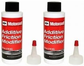 Ford Genuine Ford Fluid XL-3 Friction Modifier Additive - 4 oz. Twin Pack