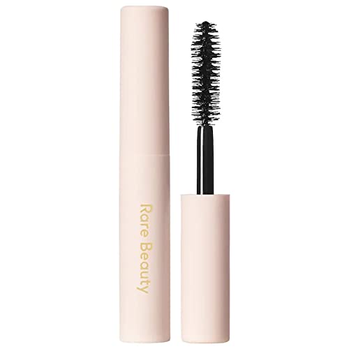 Set of 3 Rare Beauty by Selena Gomez Perfect Strokes Mascara trial size, 3 set 1 Count (Pack of 1)