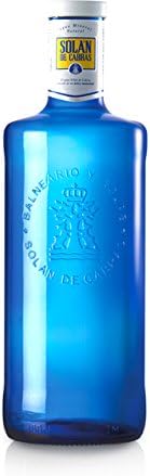 Solan de Cabras Mineral Water