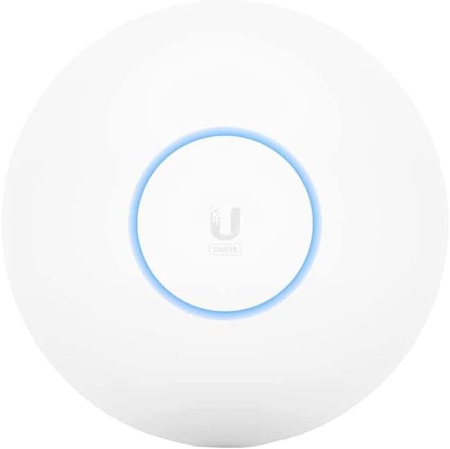Ubiquiti U6+ AP WiFi6 1xGbE PoE 2x2 Dual