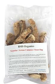 Vasambu/Acrous Calamus/Sweet Flag- 100 Grams / 1.7 Ounce