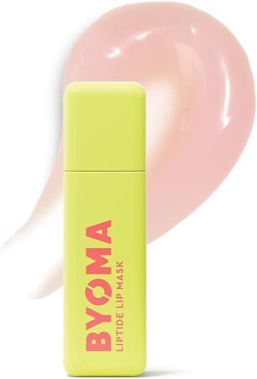 BYOMA Liptide Lip Mask, Ultra Nourishing Overnight Mask (5ml)