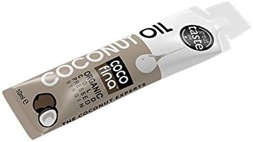 Cocofina | Organic Coconut Oil in sachets | 36 x 10ml