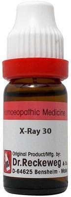 Reckeweg's X-Ray 30 11 ml Dilution