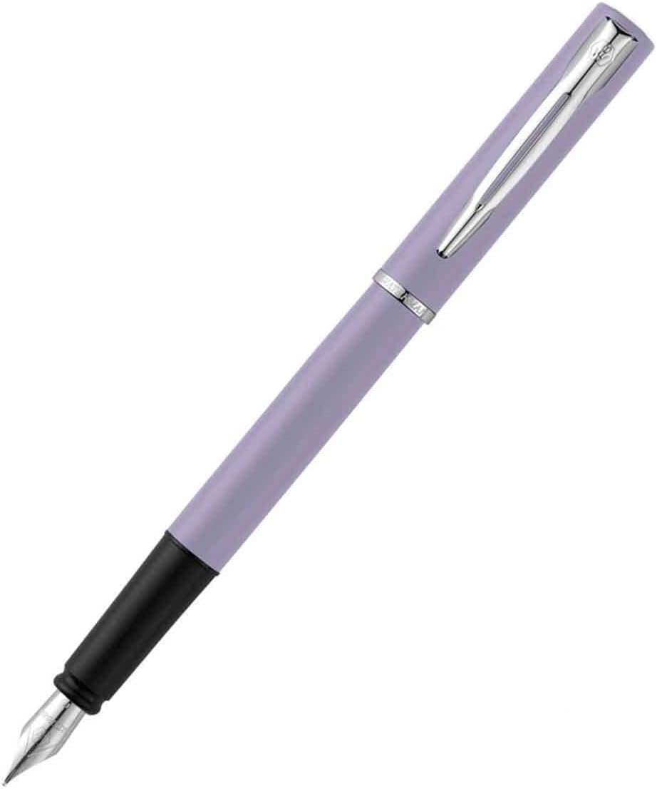 Waterman Allure Fountain Pen, Pastel Purple